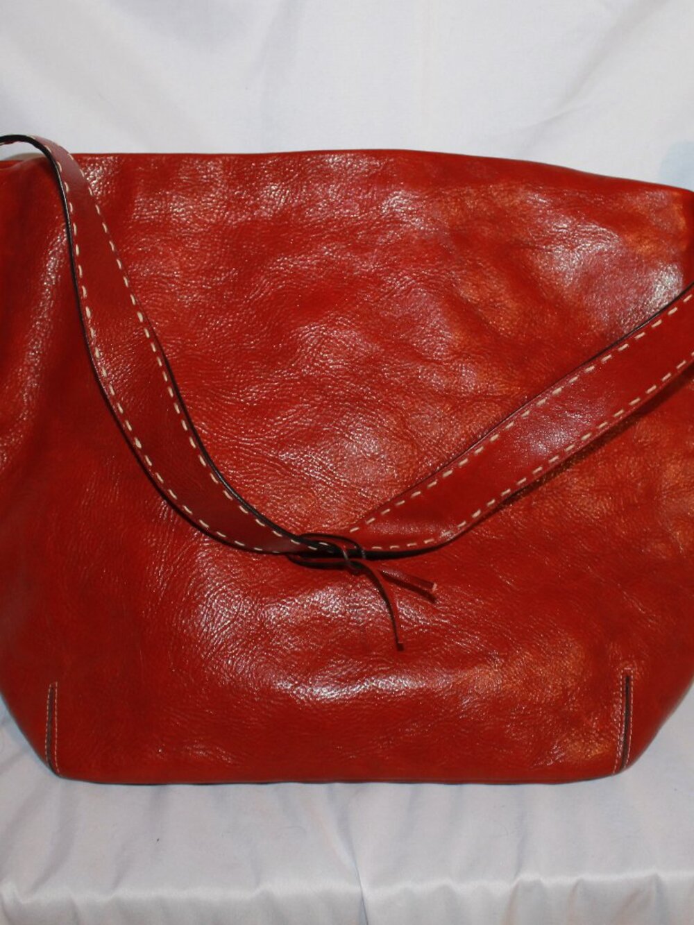 El Portal Leather Bag
